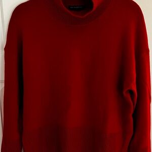 Banana Republic Red Women's Sweater